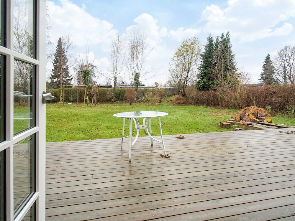 4 Person Holiday Home in Jaegerspris