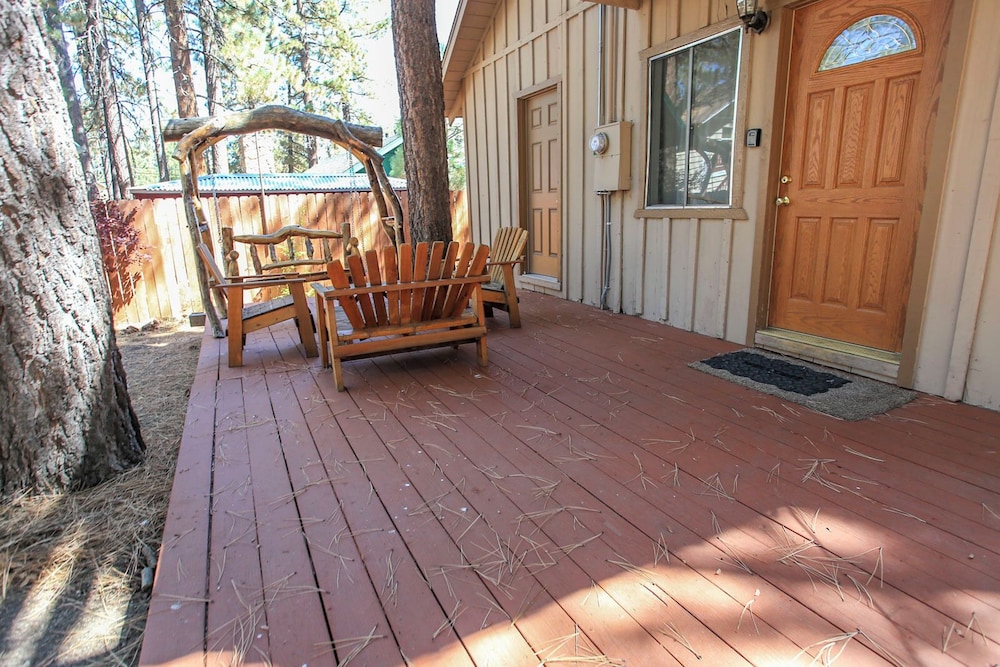 Rincon Cabin
