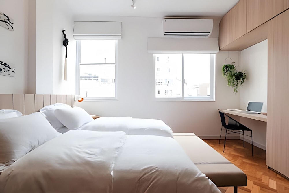 Ipanema | 1 quarto, 3 min da Praia – por Casapē Rio