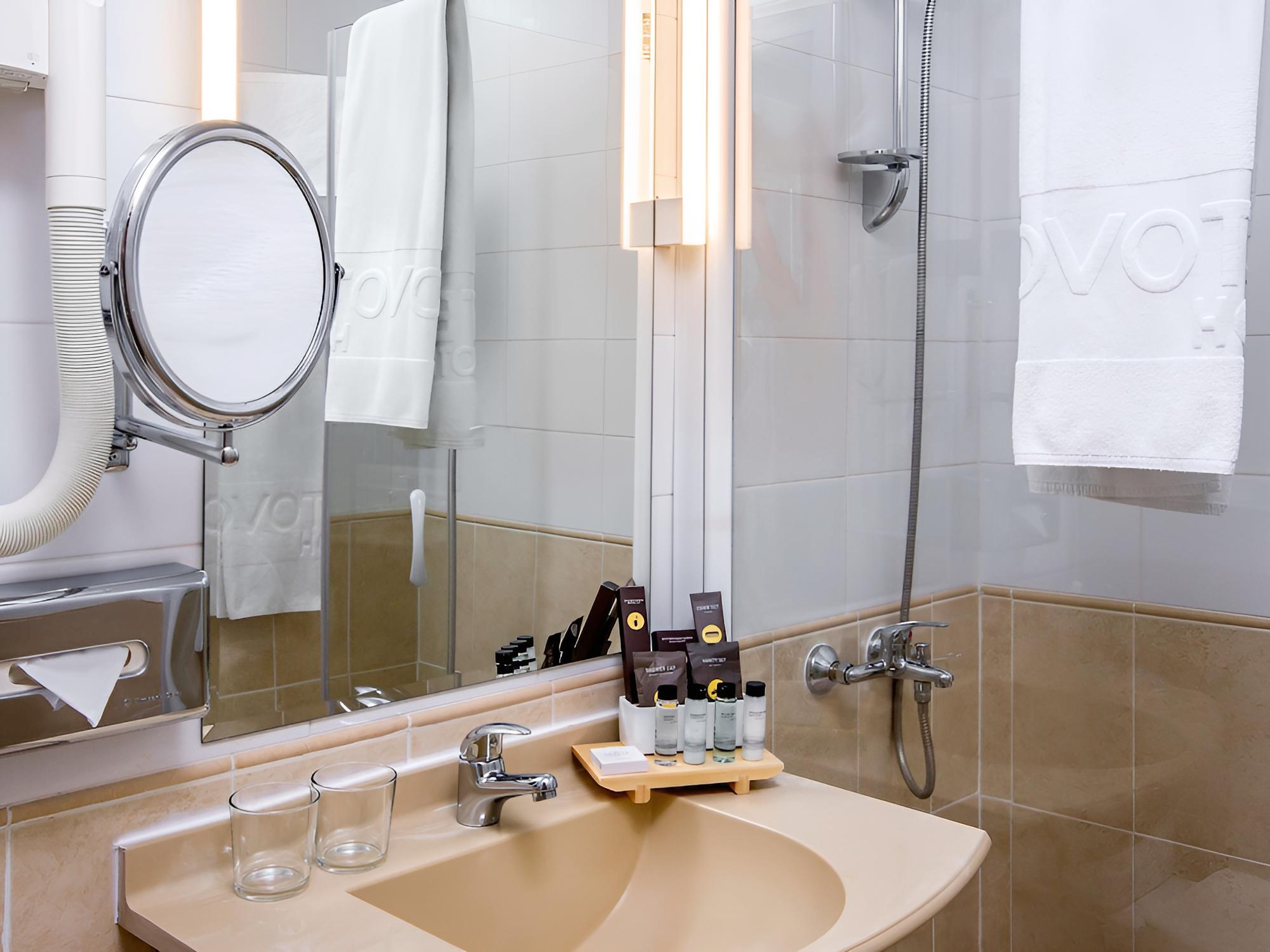 Novotel Moscow Centre