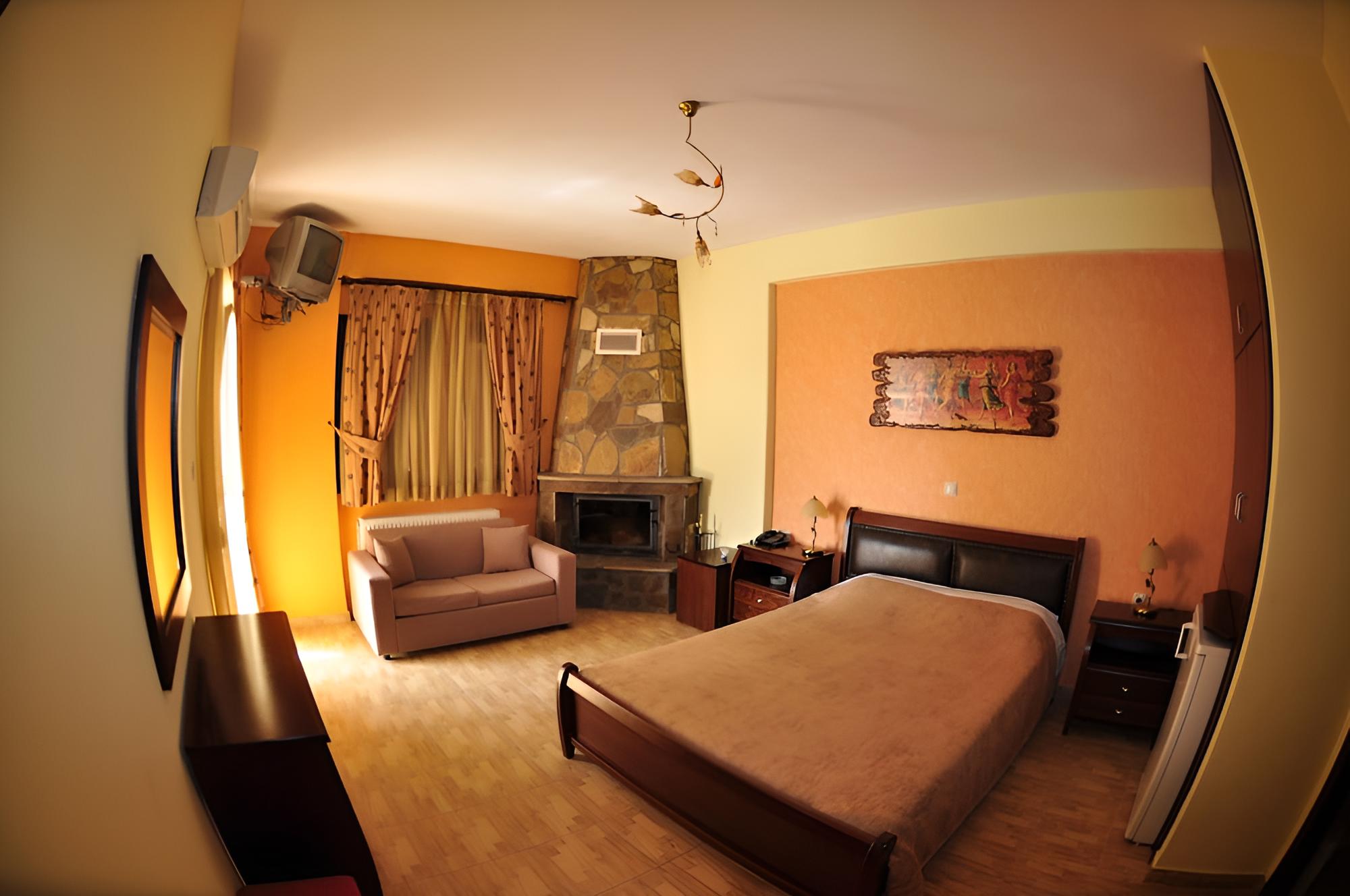 Oreiades Suites view 5