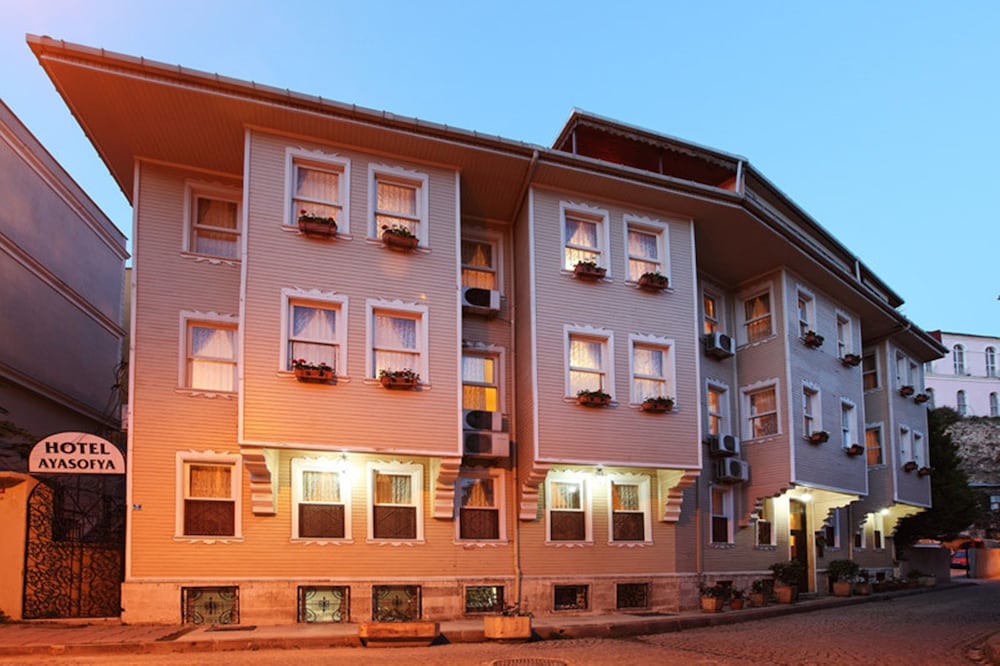 Ayasofya Otel - Özel Sınıf - Image 5