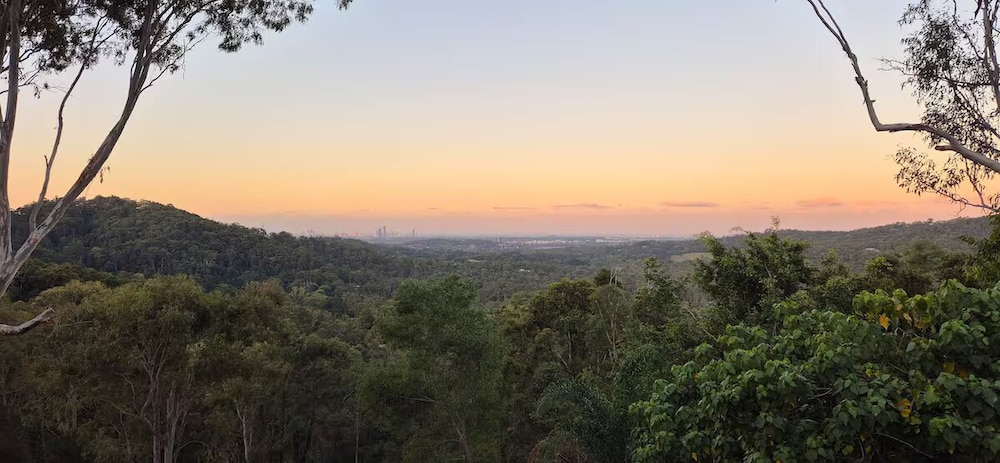 Personal Sauna & Ice-bath at Kookaburra Cabin