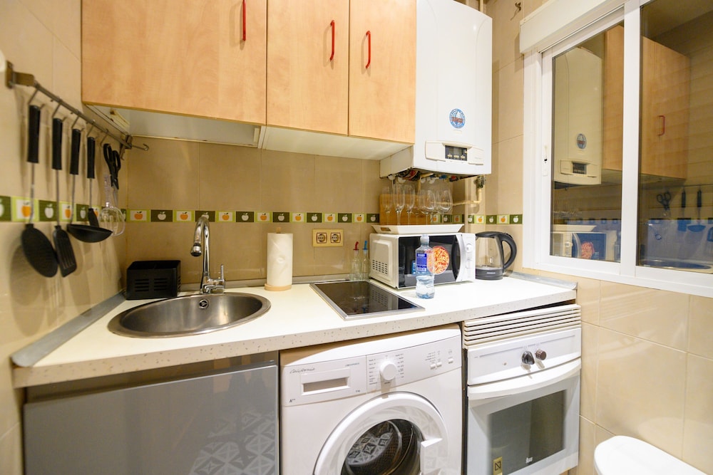 M Pal100 Encantador Apartamento en La Latina con