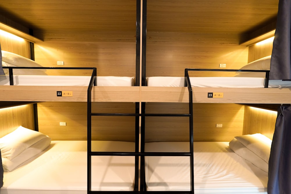 MOTOGO Hostel