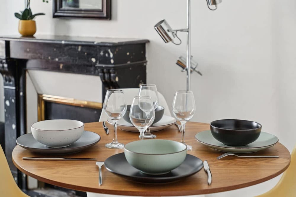 Warm Apartment - Montmartre - Mobility Lease