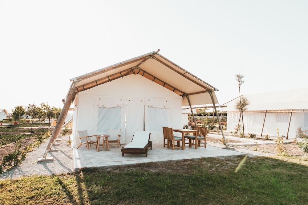 Sails on Kos Ecolux Tented Village — photo 47