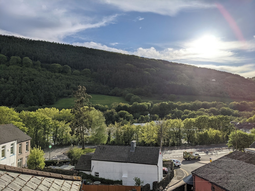 The Cwmcarn Hotel