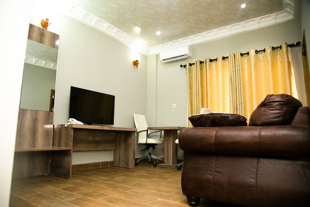 Accra Vacations - Ange Hill Hotel - Property Image 22
