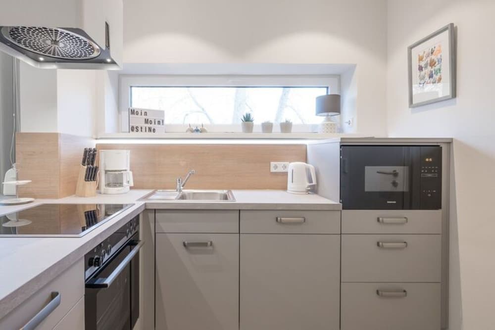 Ferienwohnung in Husum