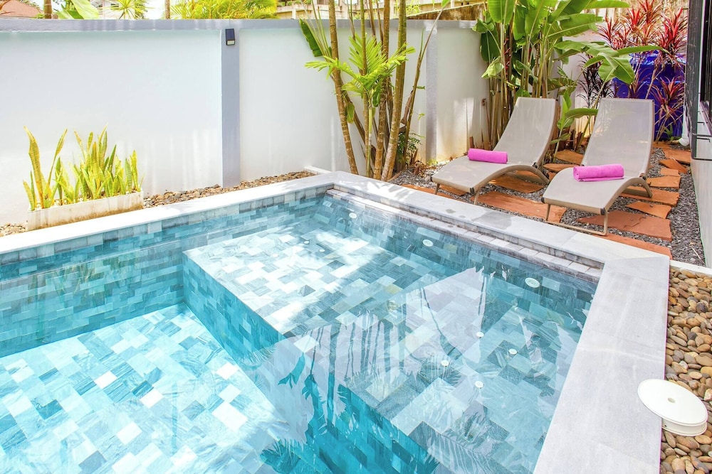 150 m From a Paradise Beach 3 Bedrooms Pool