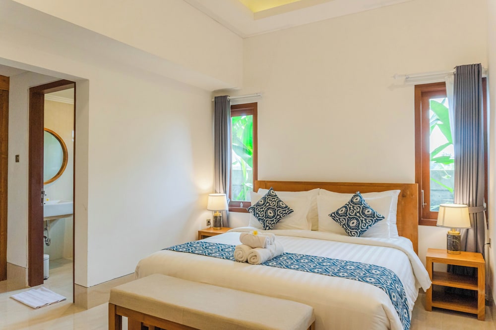 Kemawan Luxury Villas