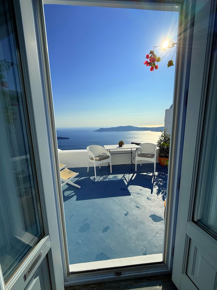 Sunset Caldera Sea View Houses
