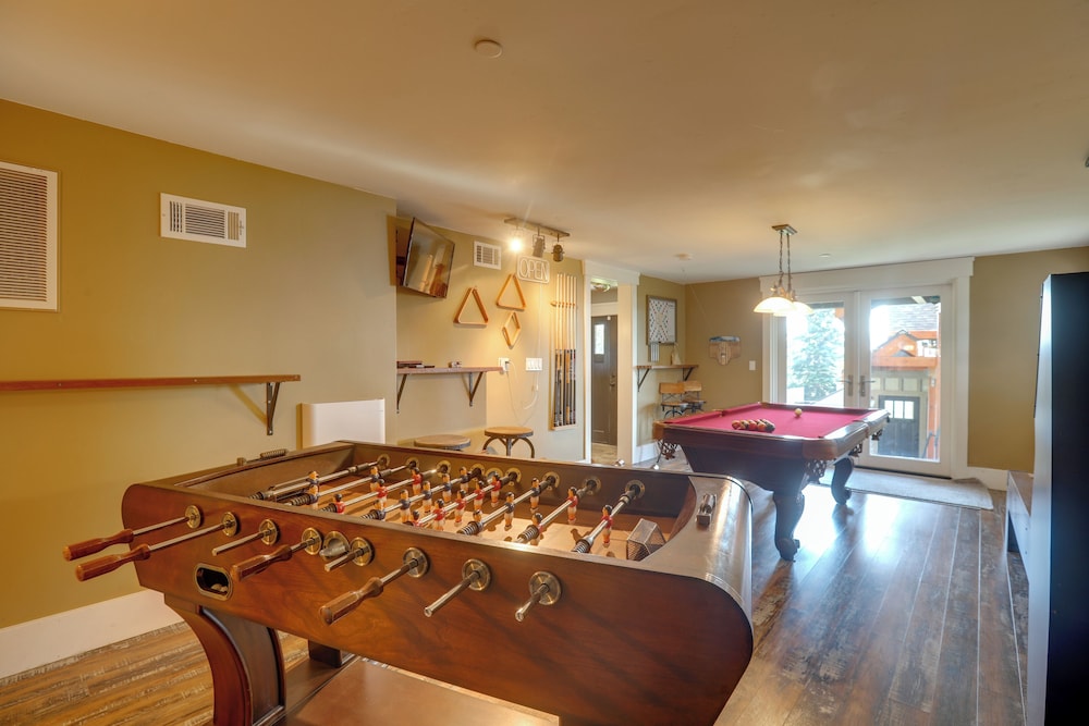 activities & amenities
