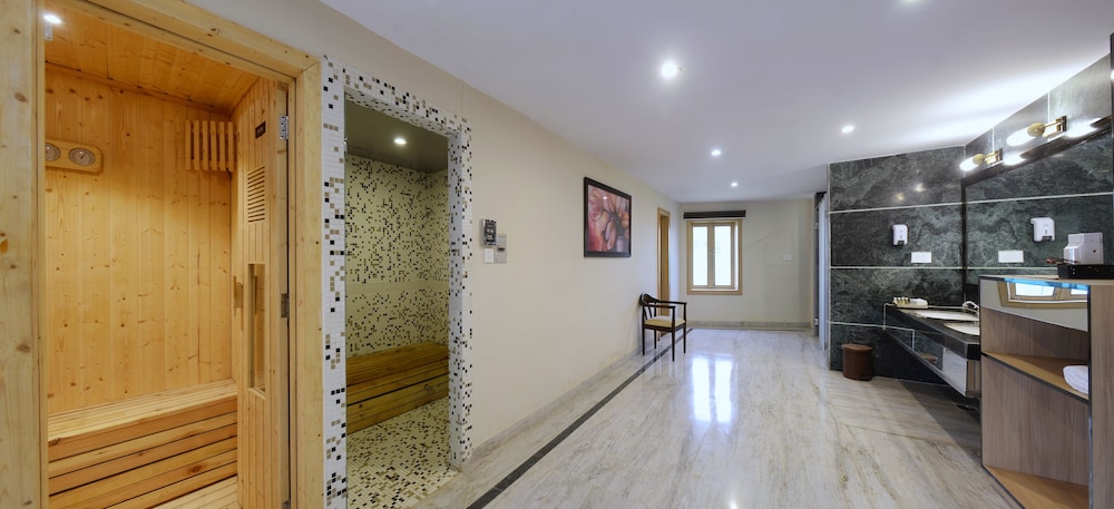 The Tigress Resort & Spa, Ranthambore