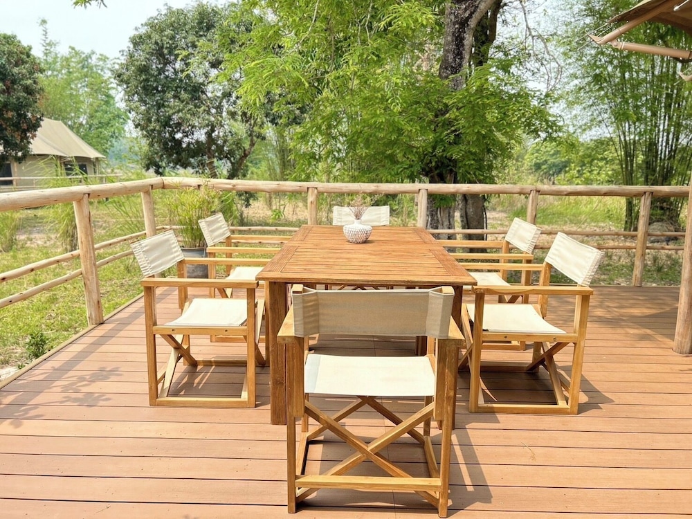 Tantawan Tented Camp Chiang Rai