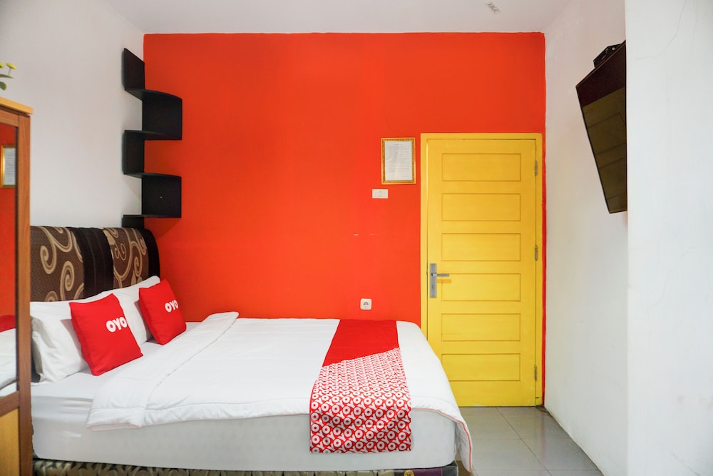 Hotel O Bandar Lampung Near Gor Saburai Formerly Omah Anakku