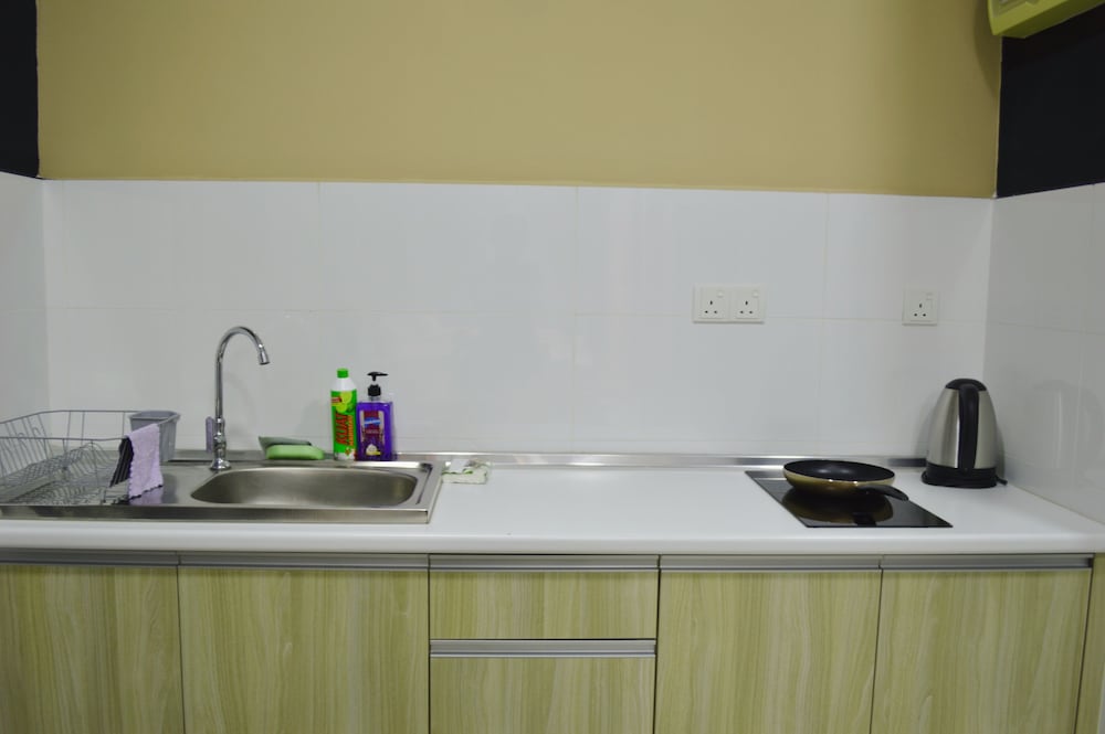 KLIA AIRPORT HOMESTAY 17