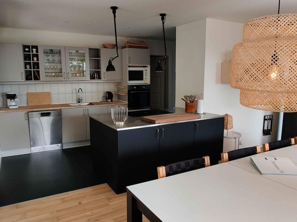5 Star Holiday Home in Allinge
