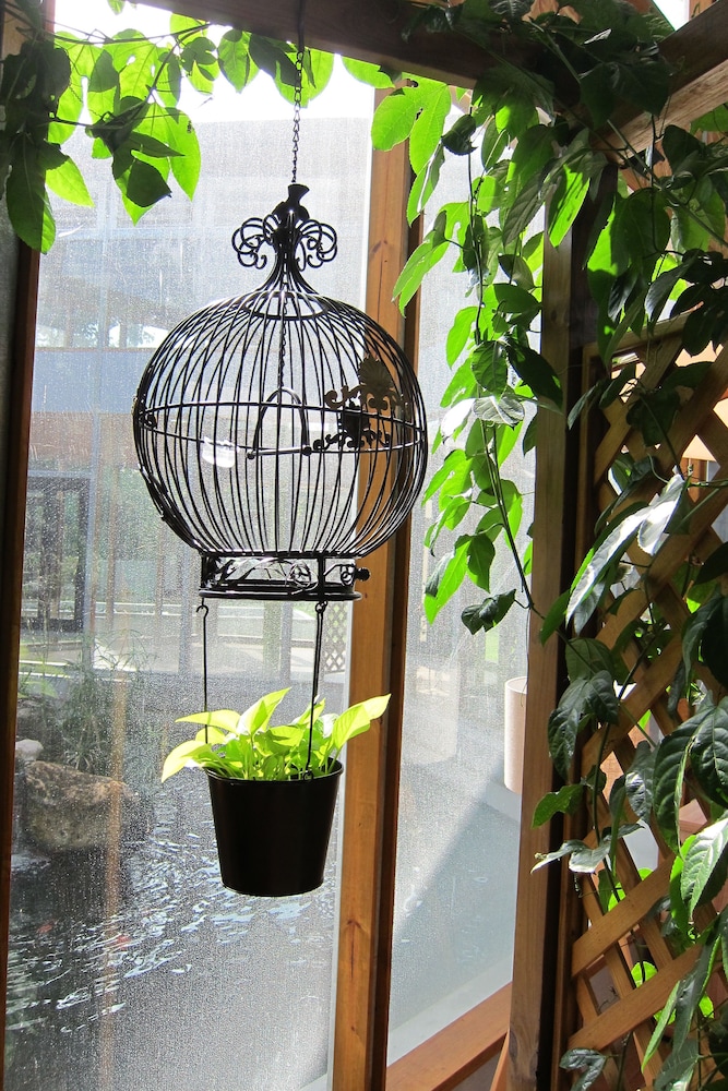 Green Willow House