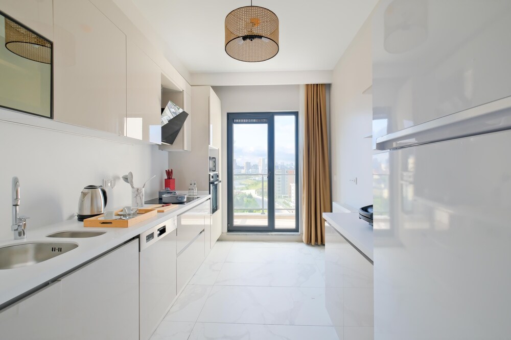 Avrasya Basaksehir Residence by NewInn