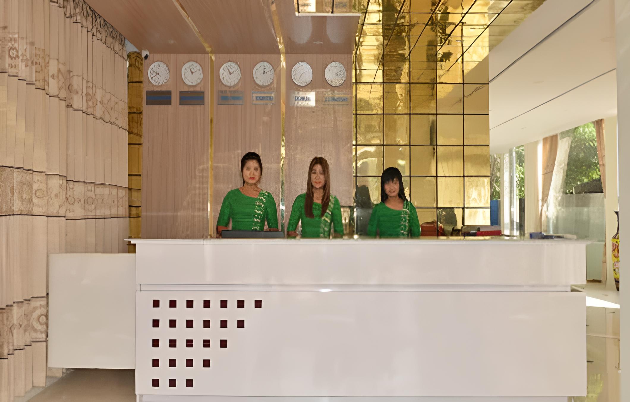 Hotel Myitkyina