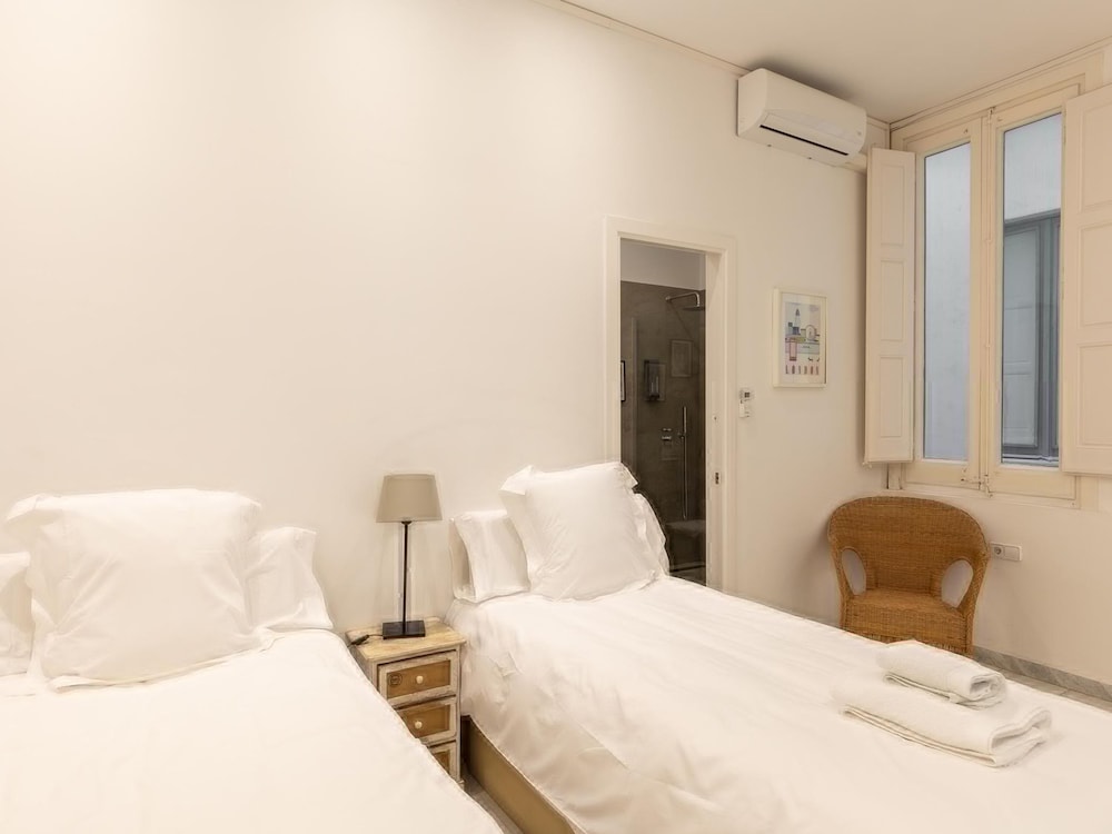 Apartamento Grande de dos Habitaciones