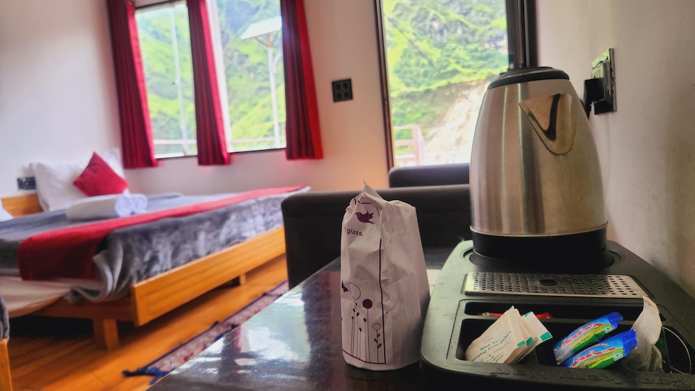 Yamunotri Heli Resort