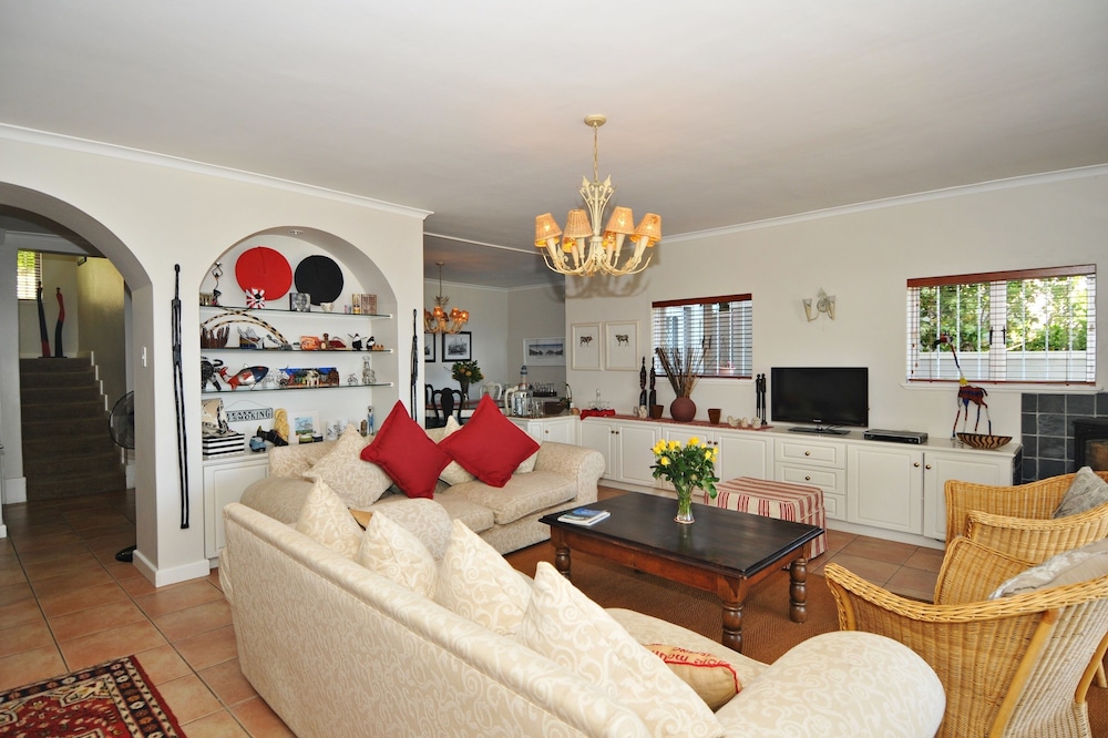 The Grosvenor Guest House