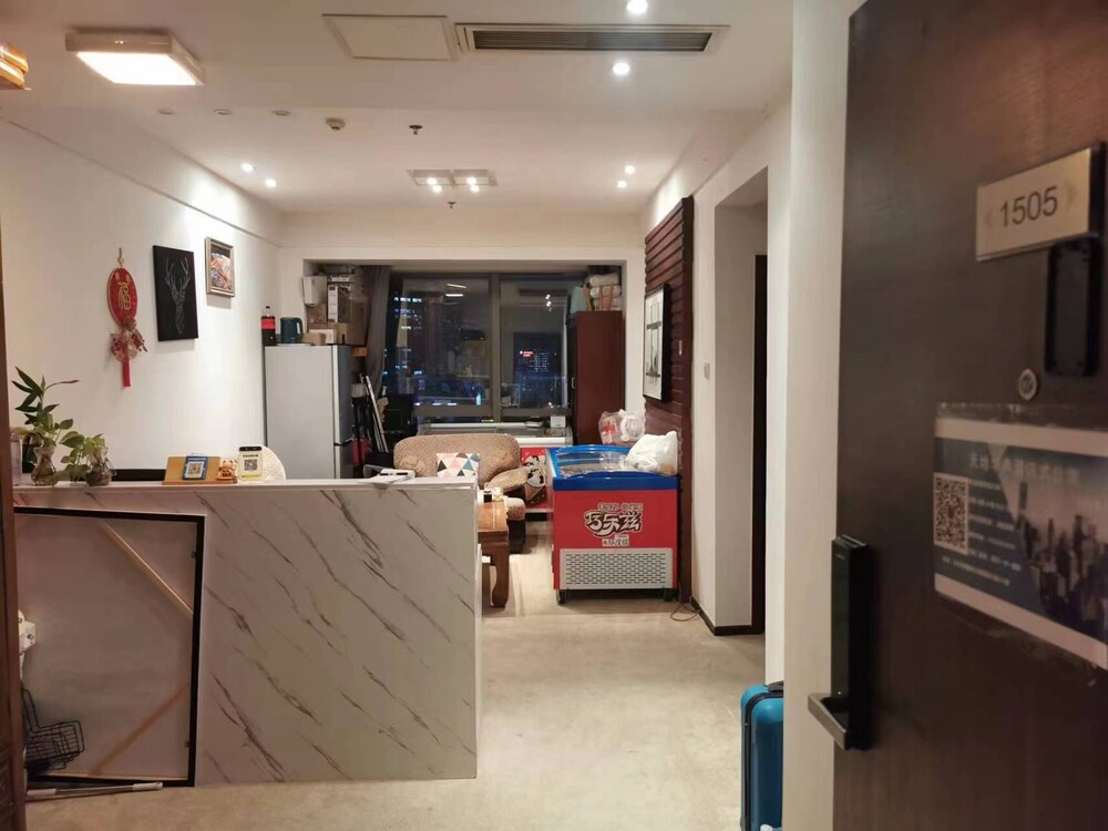 Tiandi Huadian Apartment Fangheng view 5