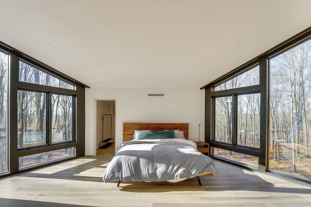 Peaceful Setting: Modern Home in Highland!