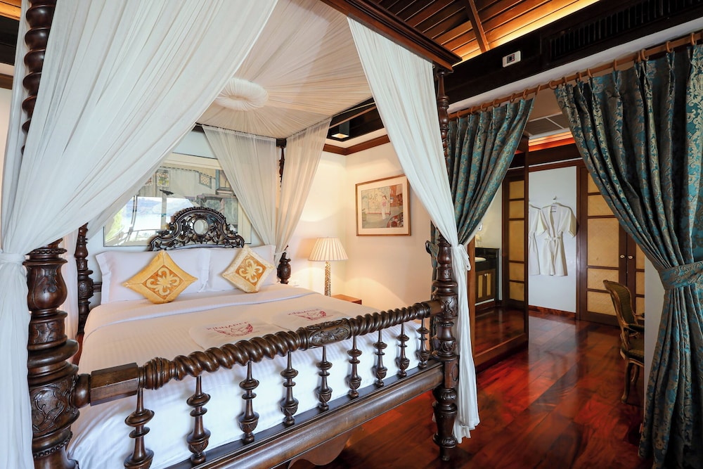 Katamanda seaview villa Kinnaree near Kata beach