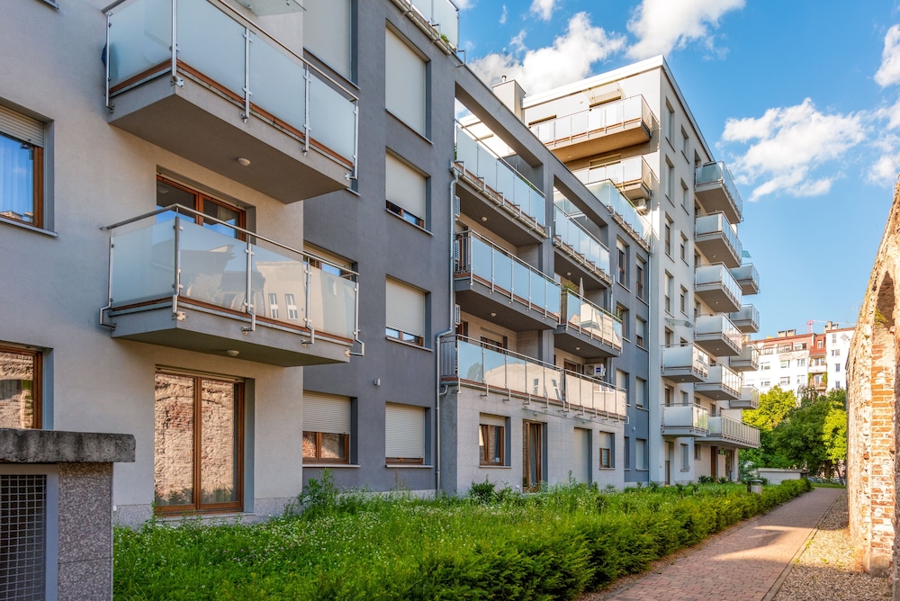 apartamenty- wroc Ostrów Tumski view 5