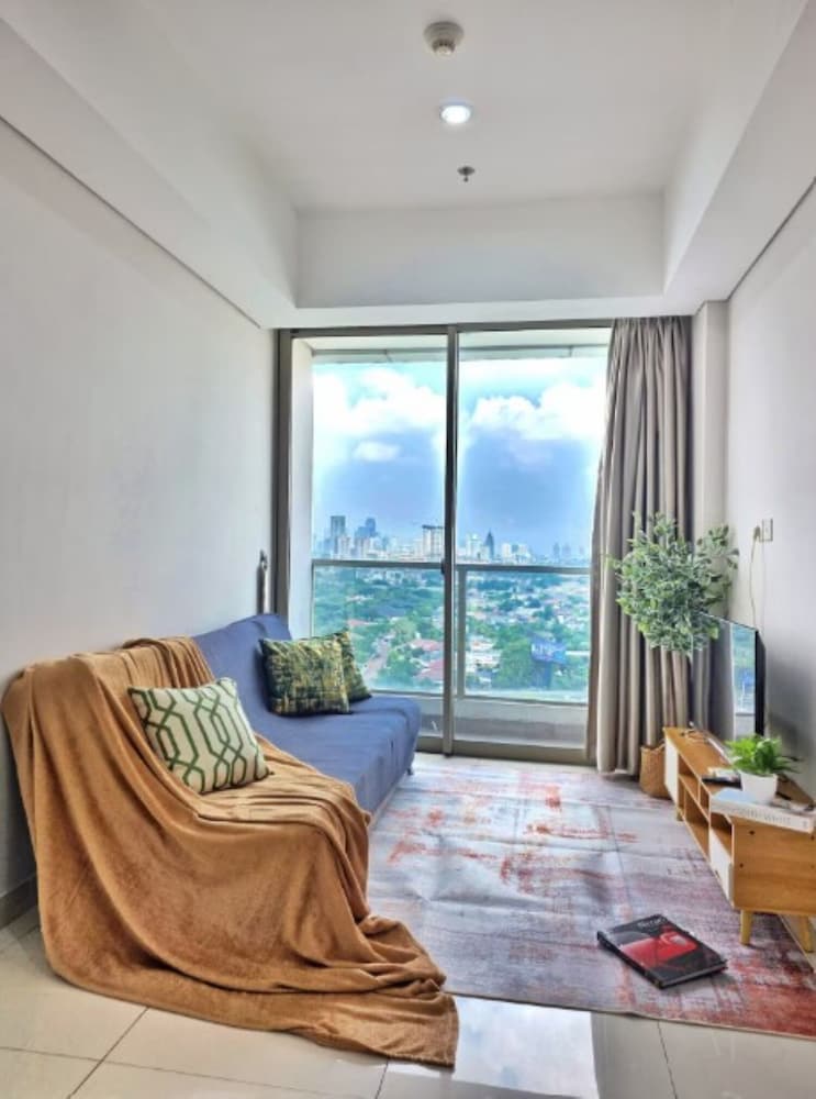 Staysanliving - Taman Anggrek Residence