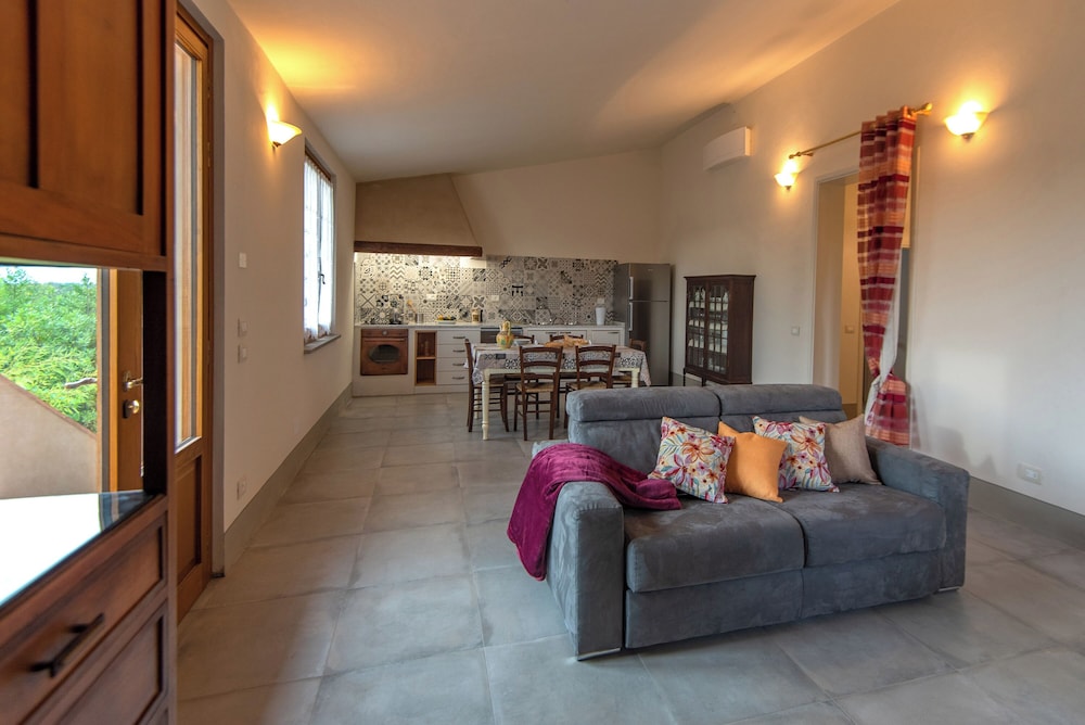 Agriturismo Villa Ulivello in Chianti