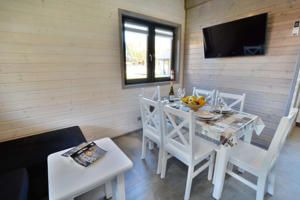 Holiday Home With Terrace, Sauna