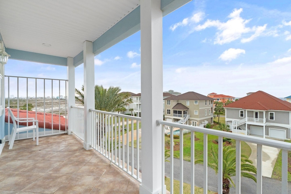 Reunion Beach House