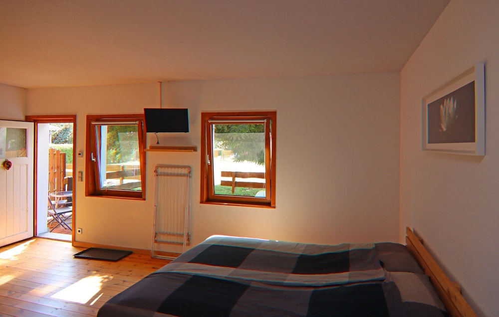 Apartment in Mirow by Lake Vilzsee