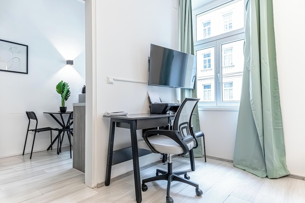 Comfy Apt Long Stay Near Praterstern