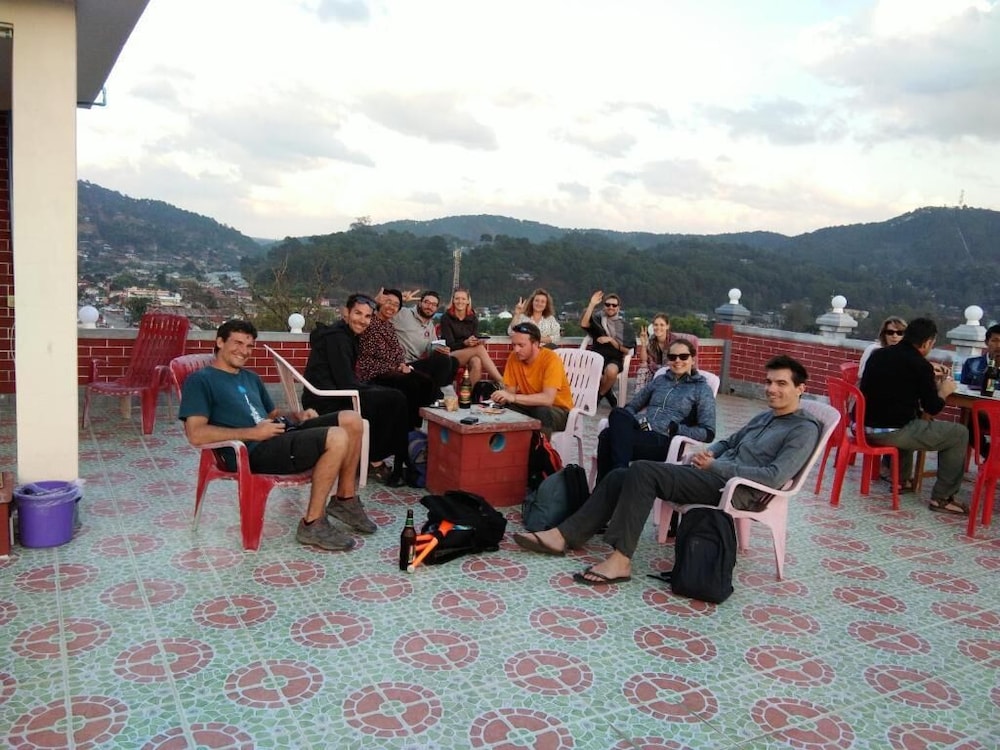 Golden Kalaw Inn