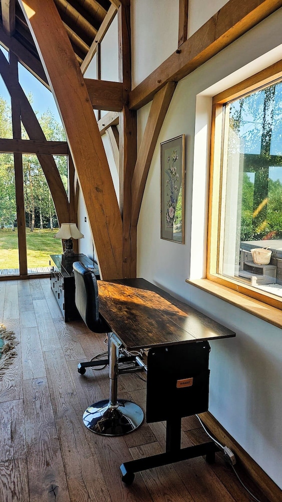 Peaceful Nature Retreat in Othery