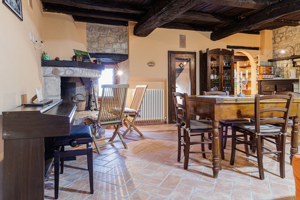 Apartment in Firenzuola Near Lake Arezzo