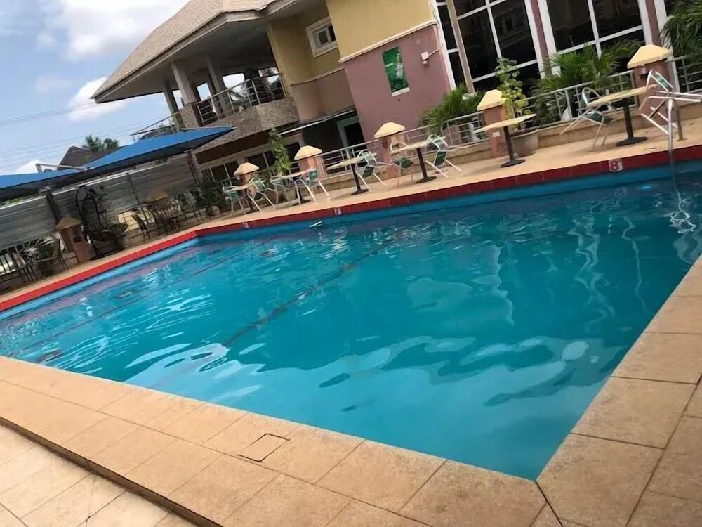 Hallydays Hotel and Resort
