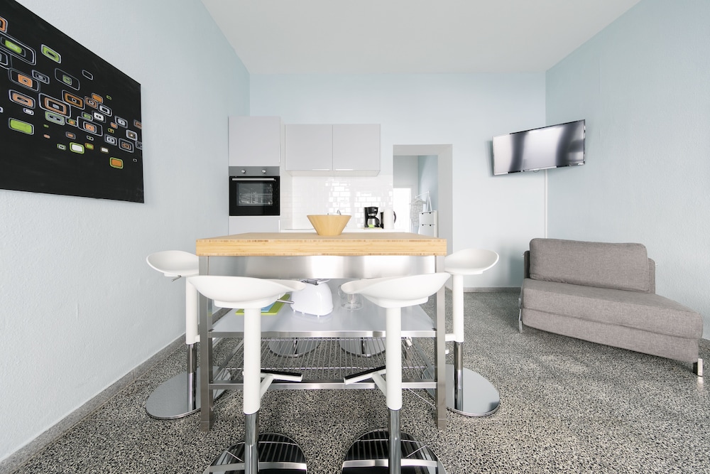 Primeflats - Apartment Weissensee