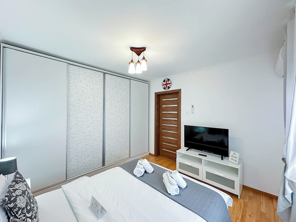 Sunrise Apartments City Center