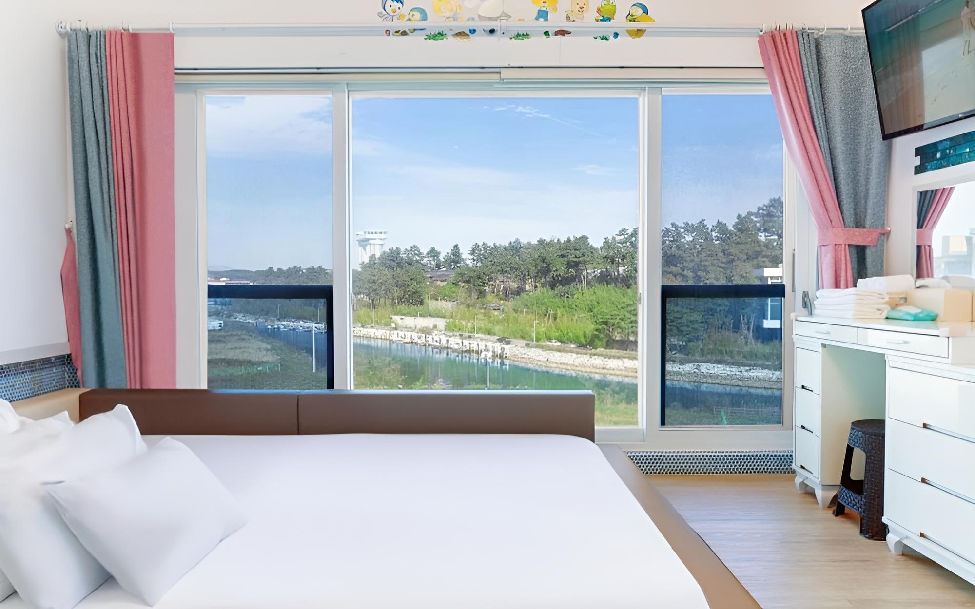 Gangneung Four View Pension