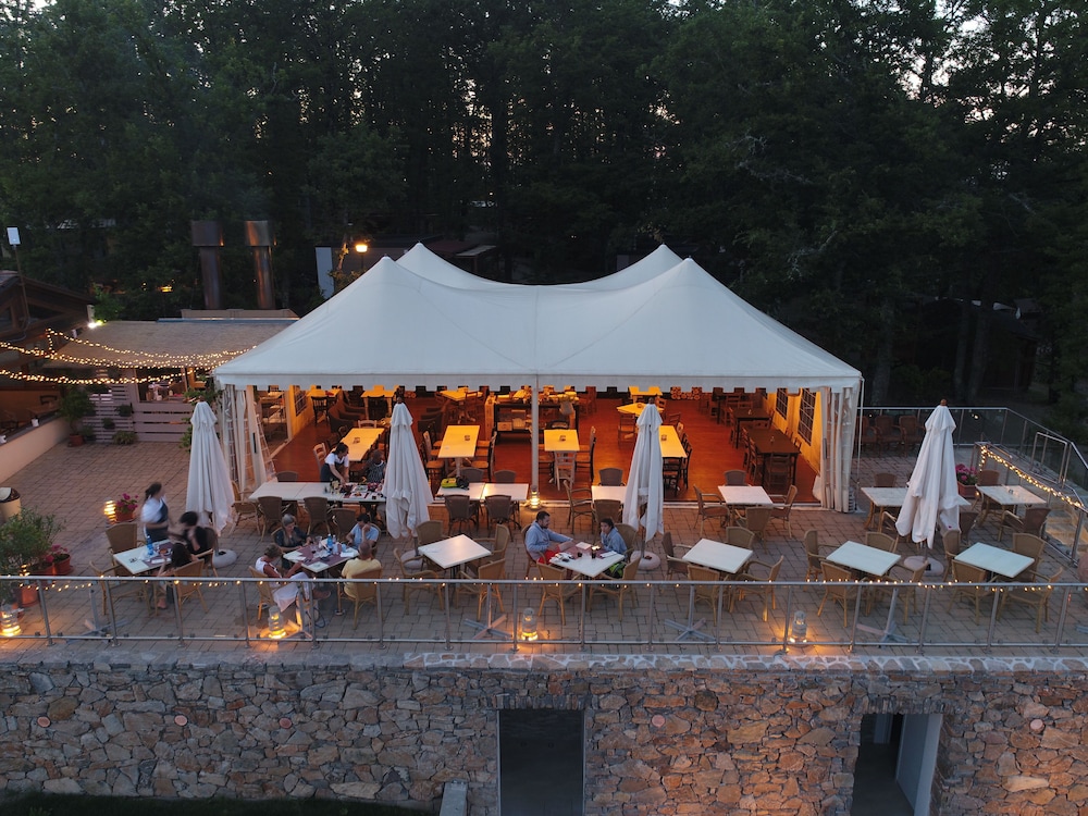 Glamping Village Orlando in Chianti