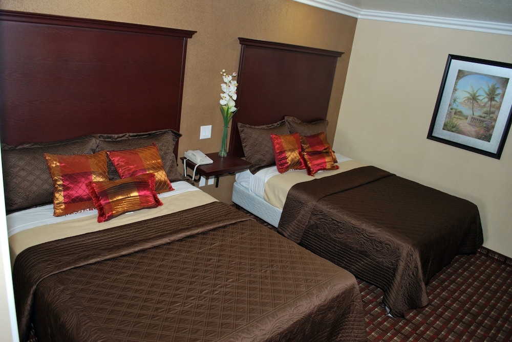 Orange County/Anaheim Vacations - Budget Inn Anaheim - Property Image 26