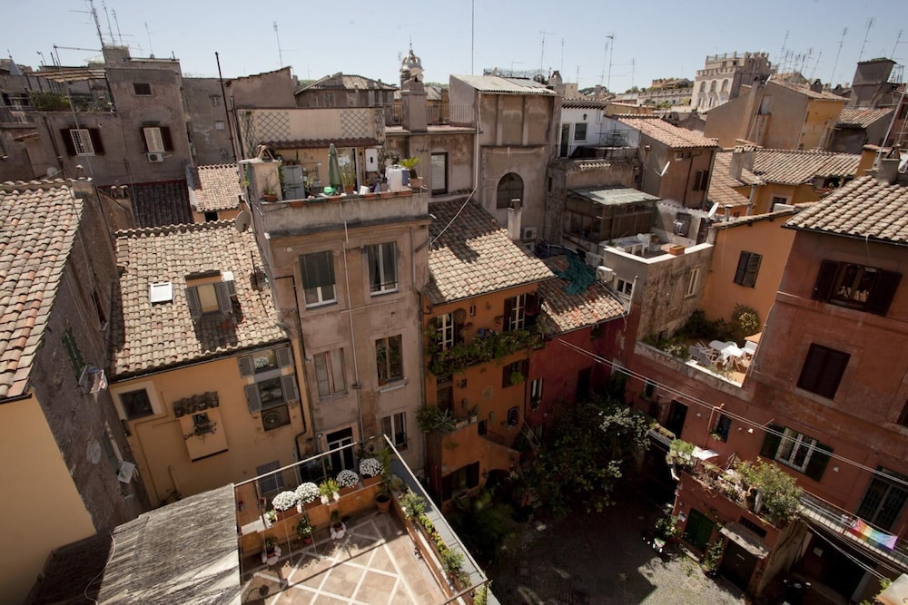Splendid Penthouse in Campo de Fiori