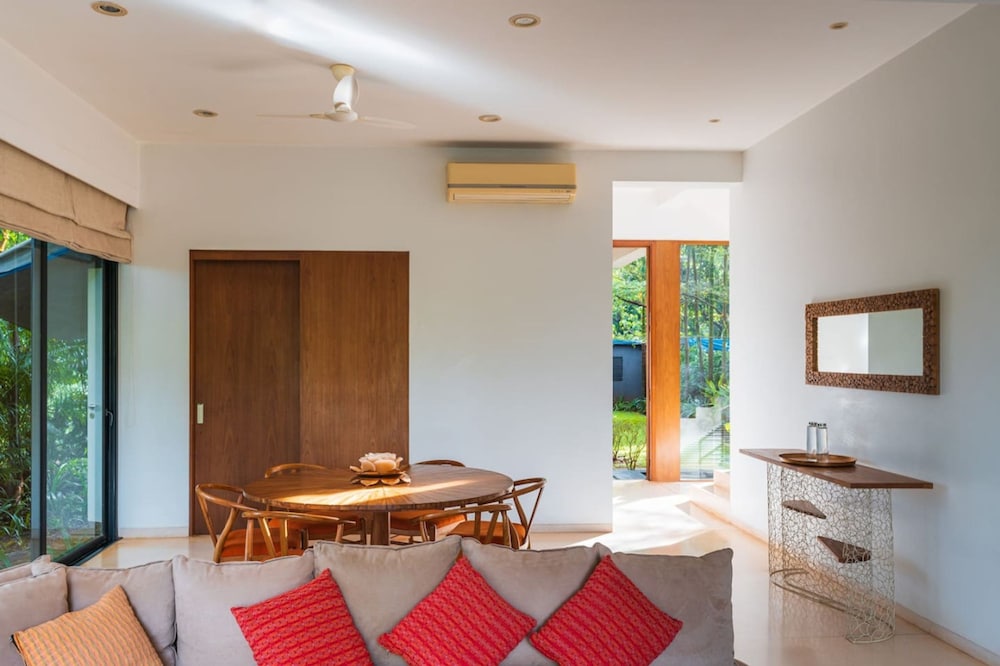 Puravida II -luxury 3bhk Villa Pvt Pool Anjuna